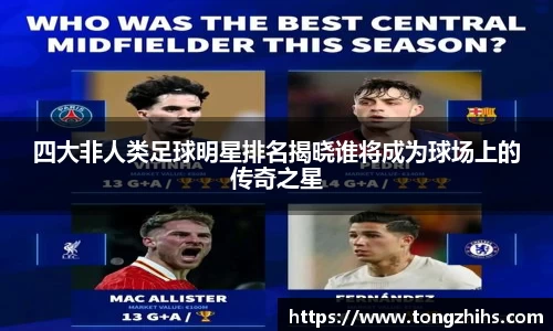 四大非人类足球明星排名揭晓谁将成为球场上的传奇之星