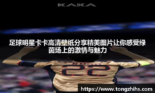 足球明星卡卡高清壁纸分享精美图片让你感受绿茵场上的激情与魅力