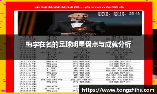 梅字在名的足球明星盘点与成就分析